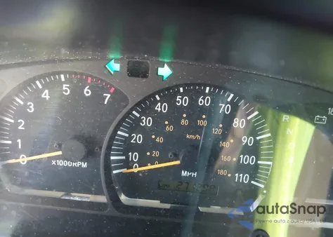 2001 Toyota Tundra Sr5 V8 z USA, uszkodzony, nr VIN 5TBRT34191S162686